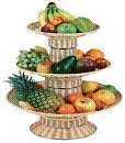 Подставка для фруктов